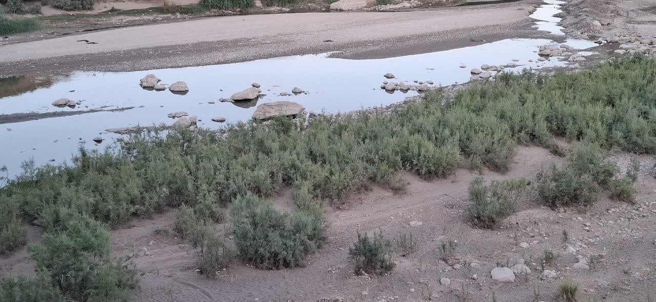 خشکسالی در پلدختر میتازد/ آب از سر «کشکان» گذشت!