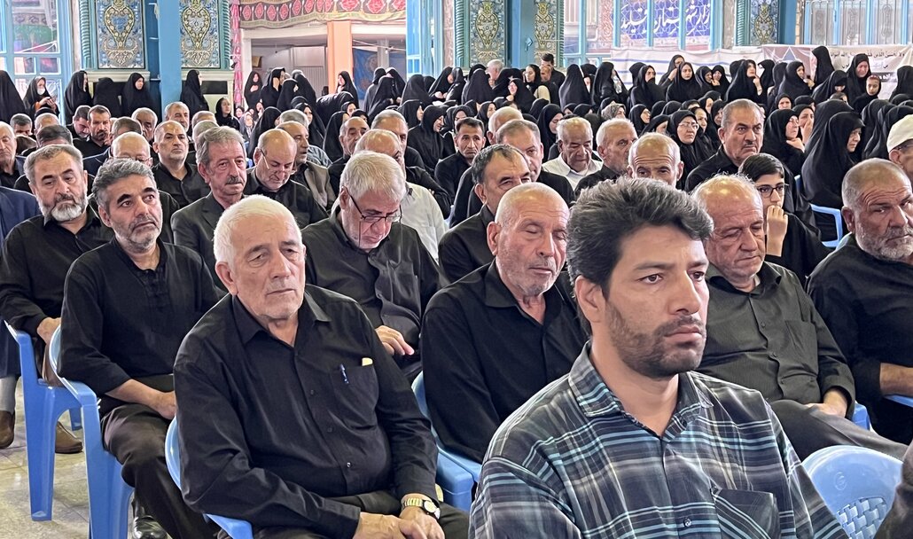 برگزاری مراسم بزرگداشت سردار شهید ابوالفضل نیکویی در اقلید فارس