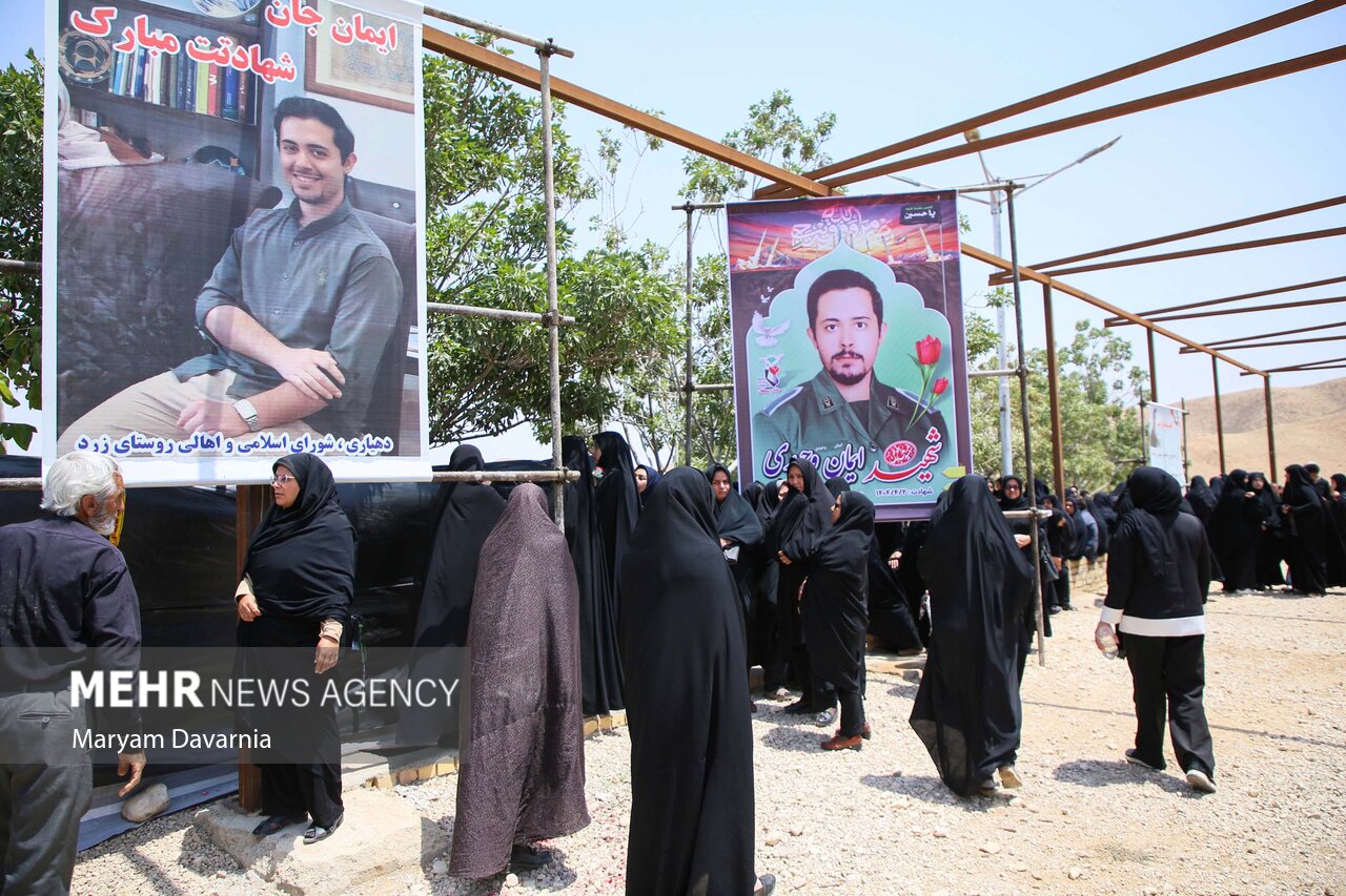 وقتی ایمان، هنر و شجاعت یکی شد؛ روایت سربازی که جاودانه ماند