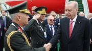 Erdoğan Azerbaycan'da