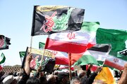 راهپیمایی «جمعه خشم و نصر» در بیرجند