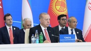 Erdoğan: Zalimler karşısında mazlumun yanında dimdik durmaya devam edeceğiz