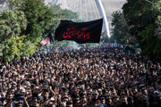 «یوم العباس» در حسینیه اعظم زنجان