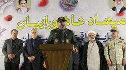دستان پرتوان بسیج بین اهداف و ابزار دشمن فاصله انداخته است
