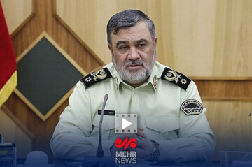 سردار اشتری: مردم ما آگاهی سیاسی در شرایط جنگ را داشتند
