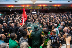 بزرگداشت «سردار وعده‌های صادق»