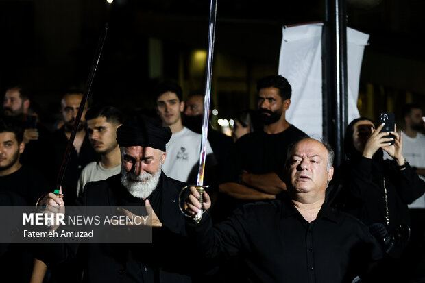 آیین «شاه حسین گویان»