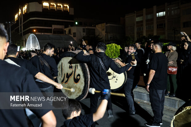 آیین «شاه حسین گویان»