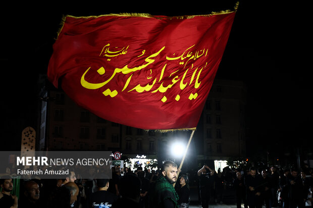 آیین «شاه حسین گویان»