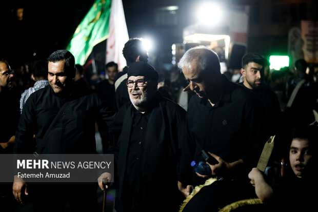آیین «شاه حسین گویان»