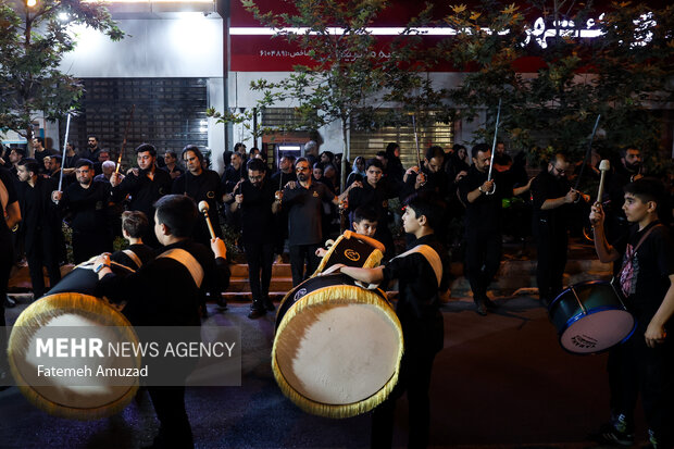آیین «شاه حسین گویان»