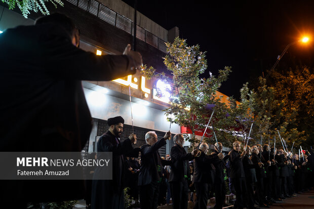 آیین «شاه حسین گویان»