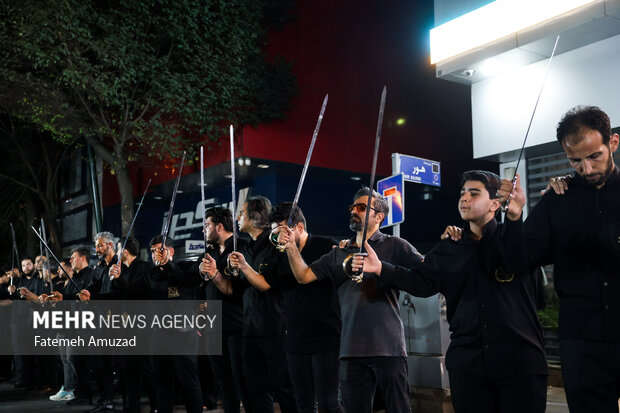 آیین «شاه حسین گویان»