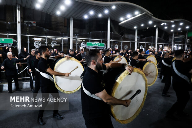 آیین «شاه حسین گویان»