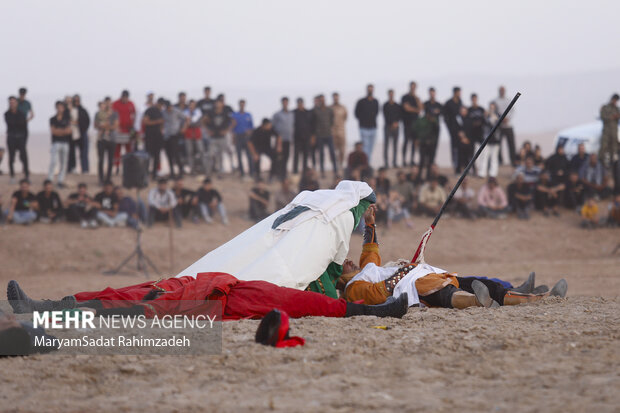 بازخوانی عزاداری محرم در اصفهان از نگاه سیاحان و مستشرقین