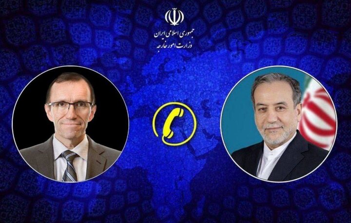 عراقچی: همکاری ایران به دلایل امنیتی با آژانس انرژی اتمی تعلیق شد