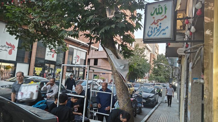 با تلفیق روضه و مسجد، انسان عطر بهشت می گیرد؛کودکان عاشق مسجد هستند