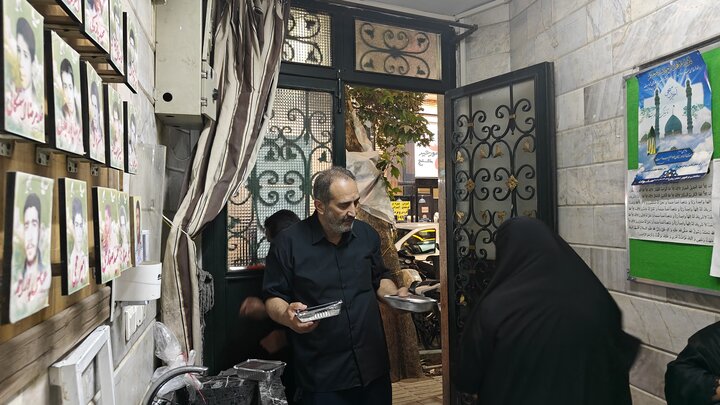 با تلفیق روضه و مسجد، انسان عطر بهشت می گیرد؛کودکان عاشق مسجد هستند