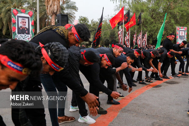 محرم در استان تهران؛ عزاداری حسینی، نماد وحدت و مقاومت در پایتخت
