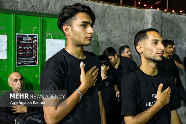 محرم در استان تهران؛ عزاداری حسینی، نماد وحدت و مقاومت در پایتخت