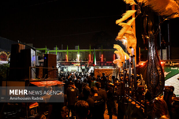 محرم در استان تهران؛ عزاداری حسینی، نماد وحدت و مقاومت در پایتخت