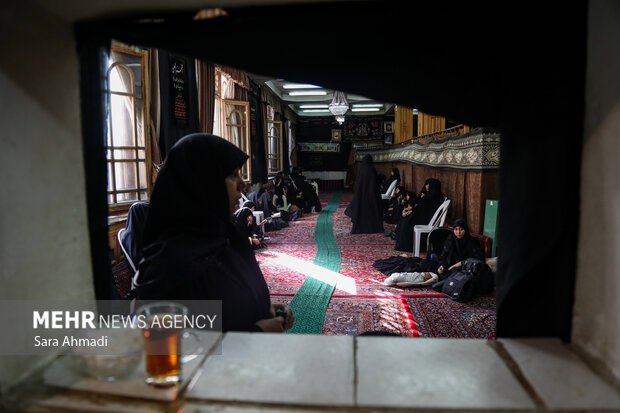 ۱۵۰ سال روضه سحرگاهی در مشهد