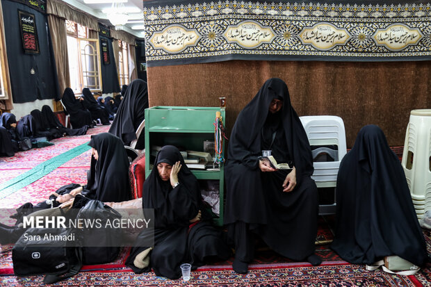 ۱۵۰ سال روضه سحرگاهی در مشهد