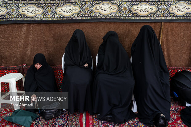 ۱۵۰ سال روضه سحرگاهی در مشهد