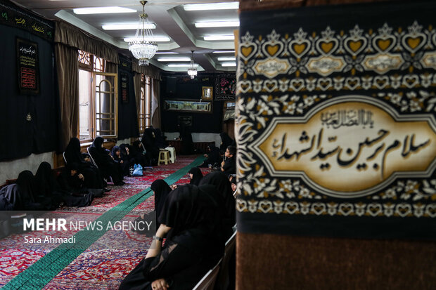 ۱۵۰ سال روضه سحرگاهی در مشهد