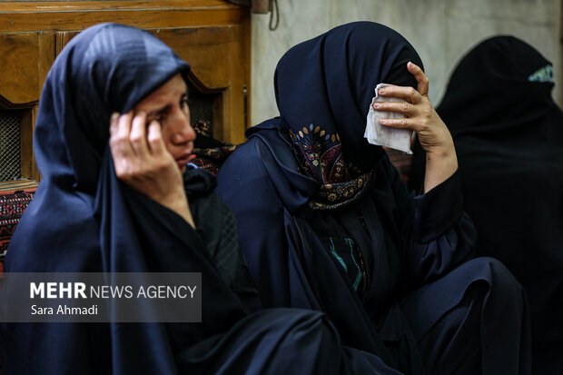 ۱۵۰ سال روضه سحرگاهی در مشهد