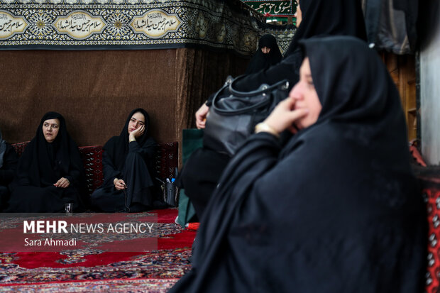 ۱۵۰ سال روضه سحرگاهی در مشهد