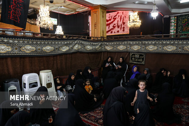 ۱۵۰ سال روضه سحرگاهی در مشهد