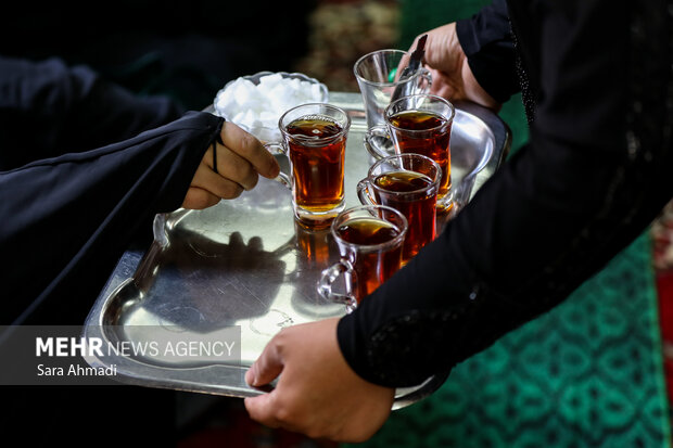 ۱۵۰ سال روضه سحرگاهی در مشهد