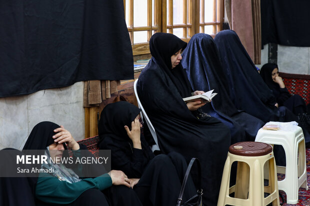 ۱۵۰ سال روضه سحرگاهی در مشهد