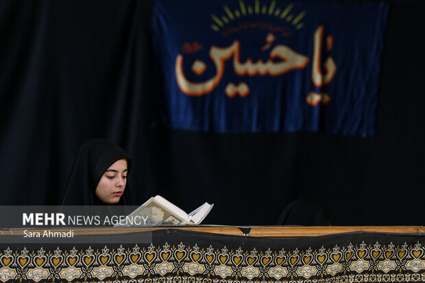 ۱۵۰ سال روضه سحرگاهی در مشهد