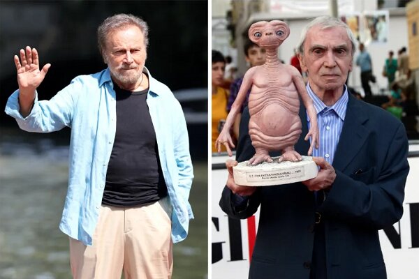 خوشحالی سینمای ایتالیا با دریافت ۲ ستاره در پیادهروی مشاهیر هالیوود