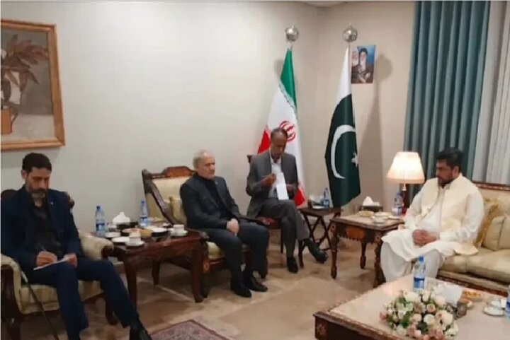 گورنر سندھ کی ایرانی سفارتخانے آمد، اسرائیلی جارحیت پر شدید مذمت اور یکجہتی کا اظہار