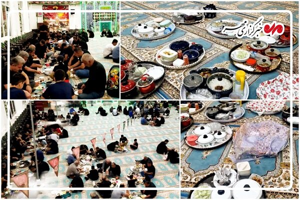 آیین سنتی مجمع بران در شیرجوپشت؛ تداوم ارادت دیرینه به امام حسین(ع)