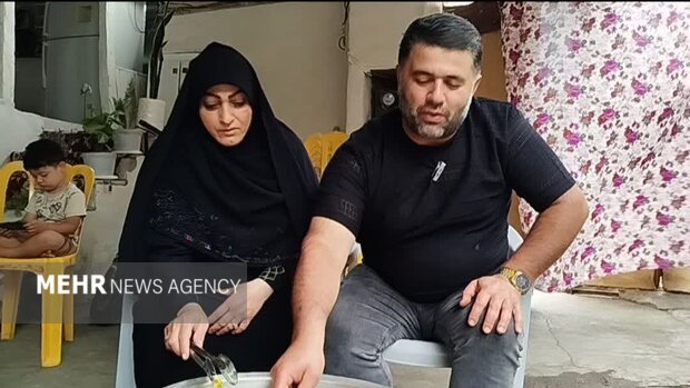 کاکاهای نذری؛ میراث بیش از یک قرن عشق بانوان جسیدان به سیدالشهدا (ع) کاکاهای نذری؛ میراث بیش از یک قرن عشق بانوان جسیدان به سیدالشهدا (ع)