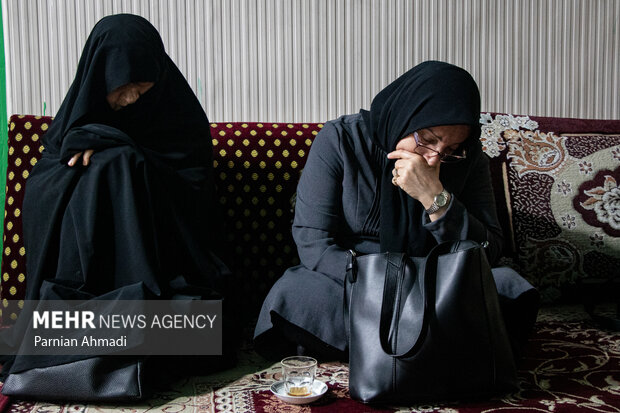 روضه خوانی در حسینیه تاریخی حاج ملا عبدالله بابل
