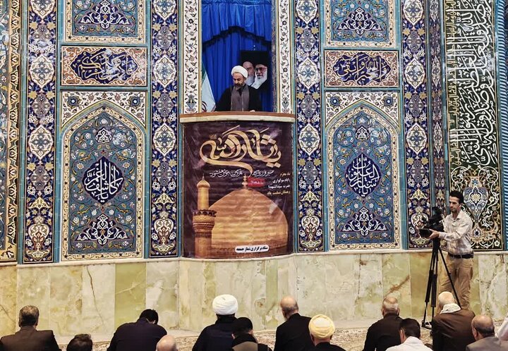 ملت ایران همچنان الهامبخش موج بیداری اسلامی در جهان است