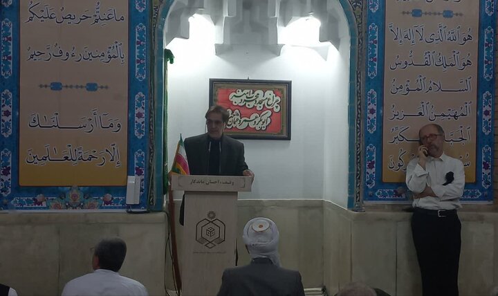 رسانهها روایتگر ایستادگی مردم در برابر جنگ روانی دشمن باشند