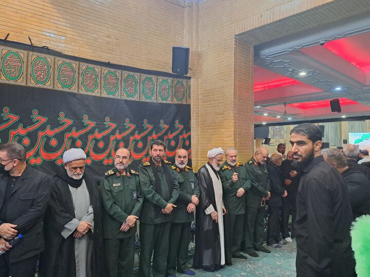مراسم پاسداشت شهید سلامی برگزار شد