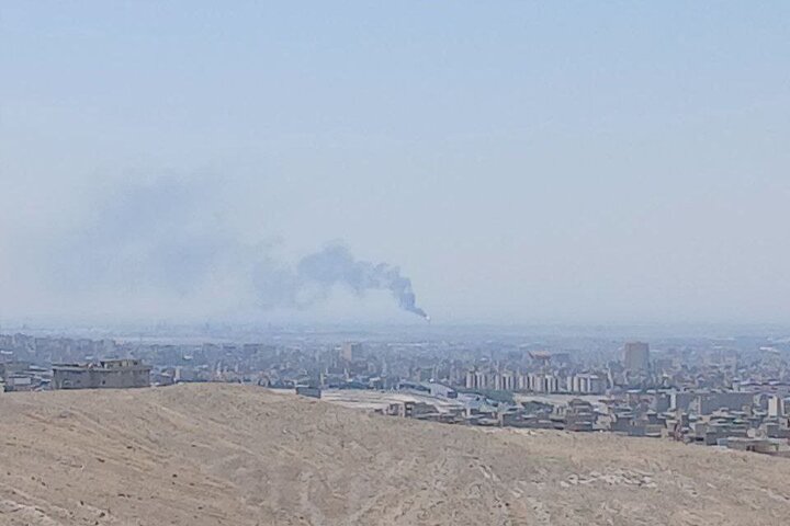 ماجرای وجود دود در اطراف تبریز چیست؟ ماجرای وجود دود در اطراف تبریز چیست؟