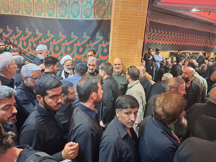 مراسم پاسداشت شهید سلامی برگزار شد