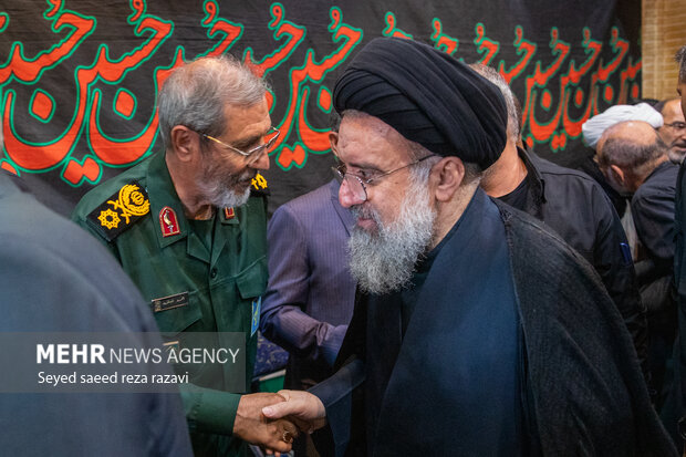بزرگداشت «سردار وعده‌های صادق»