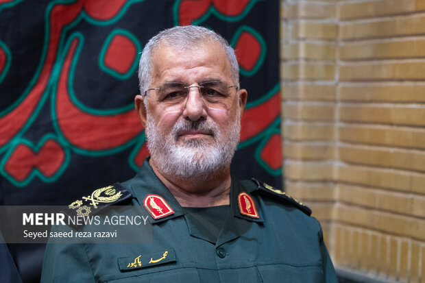 بزرگداشت «سردار وعده‌های صادق»