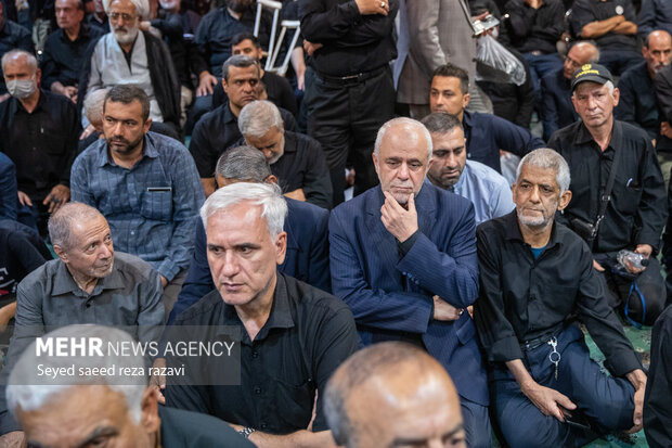 بزرگداشت «سردار وعده‌های صادق»