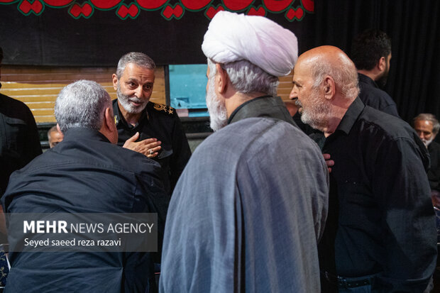 بزرگداشت «سردار وعده‌های صادق»
