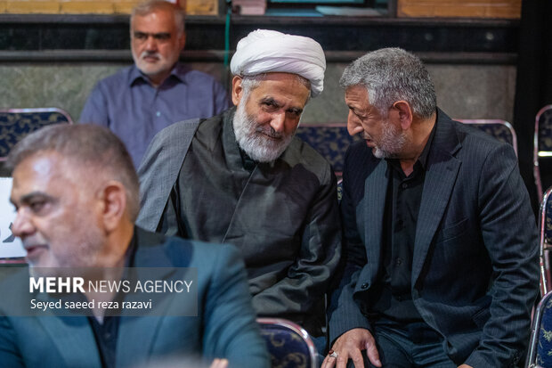 بزرگداشت «سردار وعده‌های صادق»